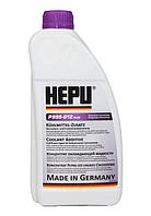 Антифриз HEPU G12+ фиолетовый, концентрат, 1,5л, арт.:P999-G12PLUS, Пр-во: Hepu