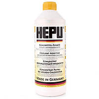 Антифриз HEPU G11 желтый, концентрат, 1,5л, арт.: P999-YLW, Пр-во: Hepu