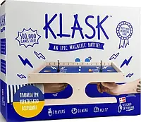 Настольная игра KLASK / КЛАСК