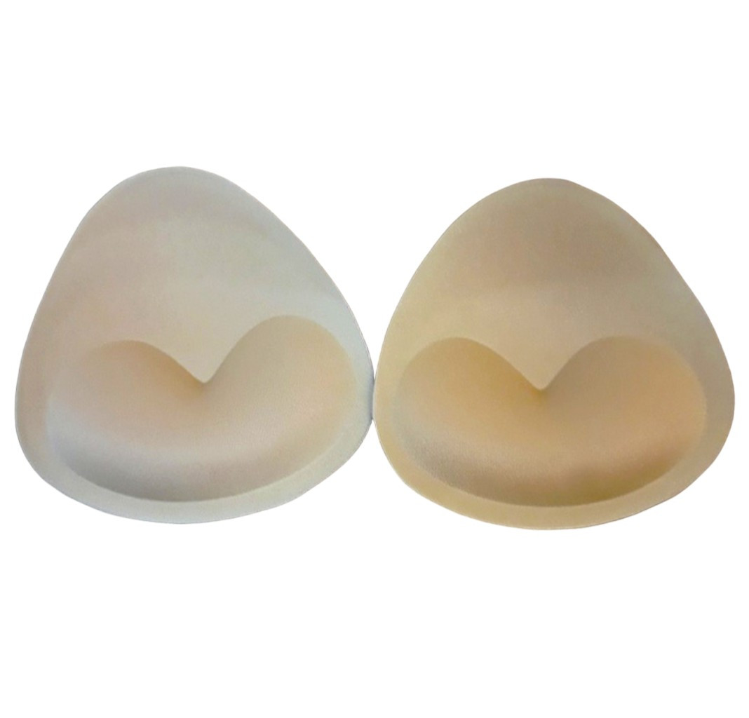 Вкладиші поролонові пуш ап Push up в бюстгальтер купальник, фото 1