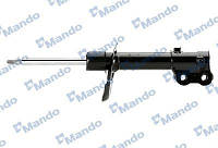 Амортизатор подвески передний левый газомасляный, арт.: EX546512T450, Пр-во: Mando