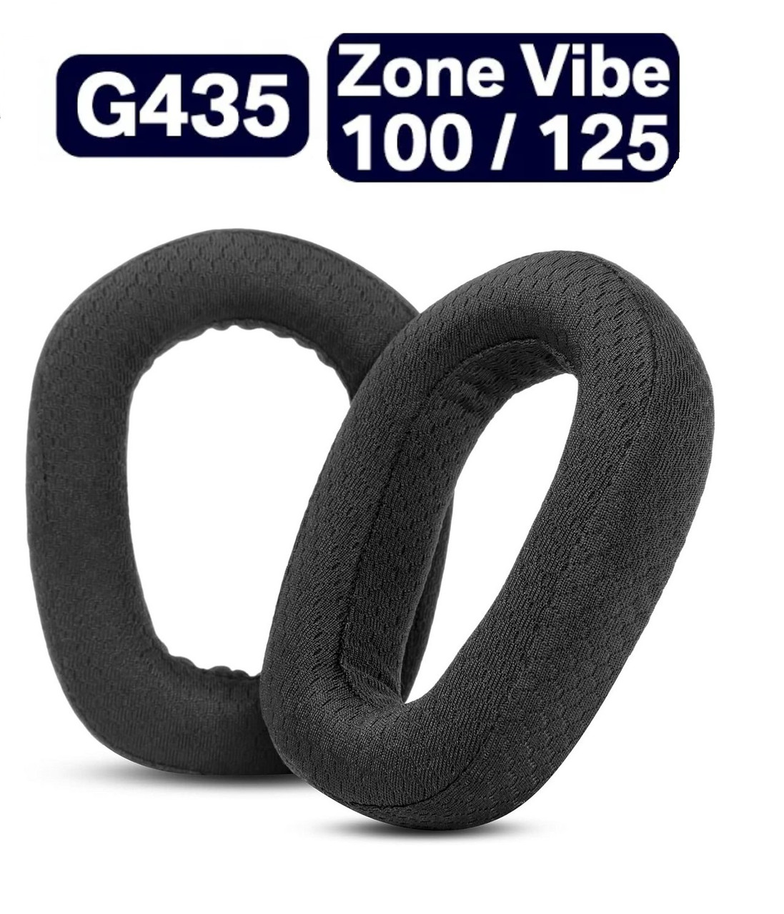 Амбушюры для наушников Logitech G435 Zone Vibe 100 Zone Vibe 125 ...