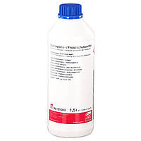 Антифриз-концентрат G11 ANTIFREEZE, синий, 1,5 л