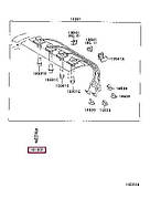 Свеча зажигания, арт.:90080-91161, Пр-во: Toyota