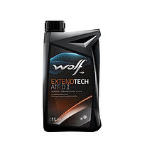 Трансмиссионное масло Wolf ExtendTech ATF D II 1 л, арт.: 8305108, Пр-во: Wolf