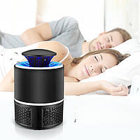 Лампа пастка для комарів знищувач комах NOVA Mosquito killer lamp