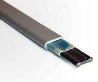 Саморегулюючий нагрівальний кабель для обігріву підлоги SRL16-2, потужність 16 Вт/м