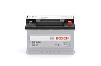 Аккумулятор Bosch 12В 70Ач 640А(EN) R+, арт.: 0 092 S30 080, Пр-во: Bosch