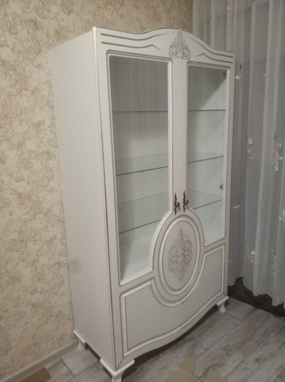 Вітрина 2В Система Мілан Меблі Сервіс купити в Одесі, Україні