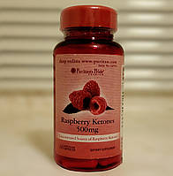 Жиросжигатель Puritan's Pride Raspberry Ketones 100 Mg 60 капсул пуританс прайд малиновые кетоны