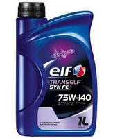 Трансмиссионное масло Elf TRANSELF SYNTHESE FE 75W-140, 1 л (194750), арт.: 213871, Пр-во: Elf