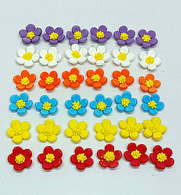 Великодній декор для паски Кондекор "Весняна квіточка" 02092-666