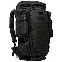 Снайперский рюкзак для оружия 8Fields 40 л черный FV, код: 7815346