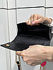 Жіноча сумка Guess Mini Bag Black (Чорна) Сумка Міні Гесс екошкіра 1 відділення на металевому ланцюжку, фото 3
