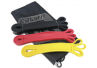 Резина для тренировок EasyFit (набор 1-31 кг 3шт), Резиновая петли, Резина для подтягиваний, резина для спорта