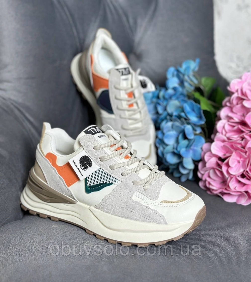 Кросівки жіночі Swin, фото 1