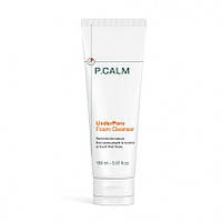 Очистительная пена P.CALM UnderPore Foam Cleanser 150ml