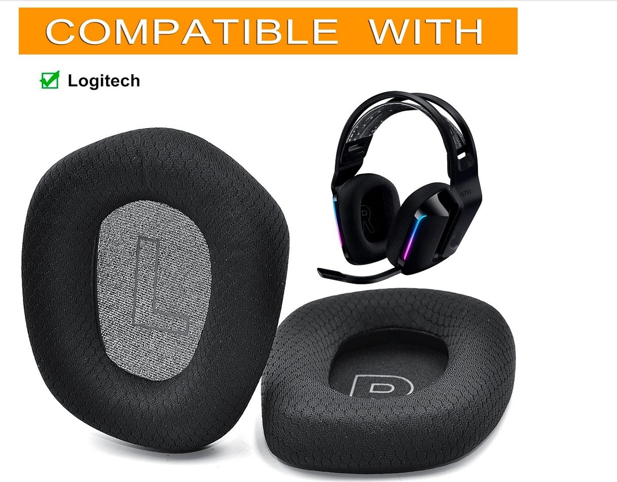 Амбушюры для наушников Logitech G733 G535 G335: продажа, цена в Киеве ...