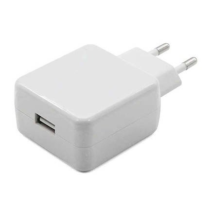 Зарядний пристрій Blackview HJ-0502000K9-EU / 1 USB / 5V / 2A / 10W, фото 2