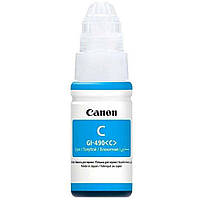 Контейнер с чернилами Canon GI-490 Cyan 70ml (0664C001) o