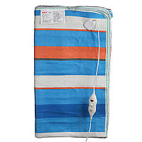 Электропростынь Electric Blanket 150 x 170 см Полоски (7420)