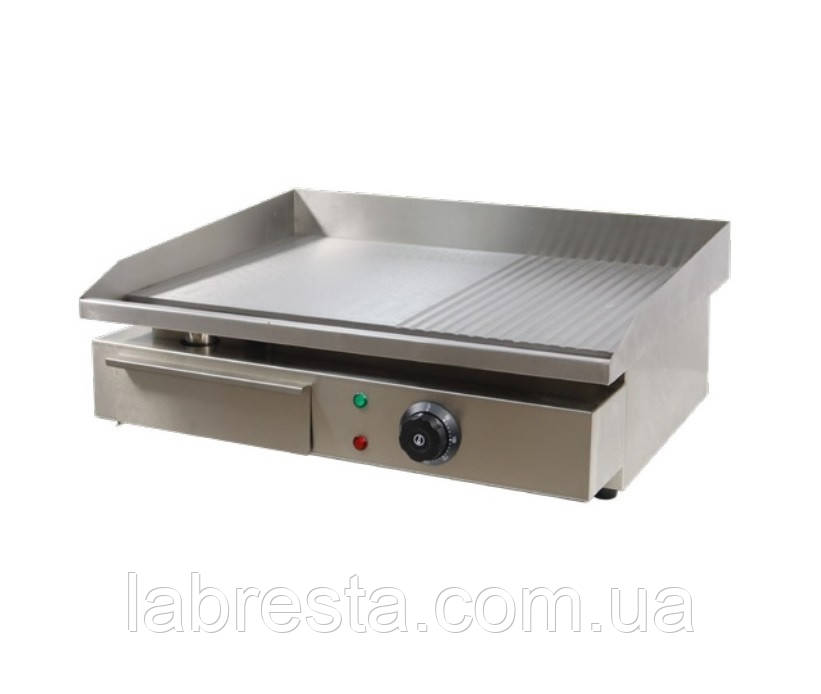 Поверхня для смаження GoodFood EG55FR ребриста