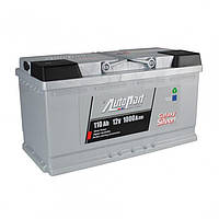 Аккумулятор AutoPart Galaxy Silver 12В 110Ач 950А(EN) R+, арт.:ARL110-GA0, Пр-во: AutoPart