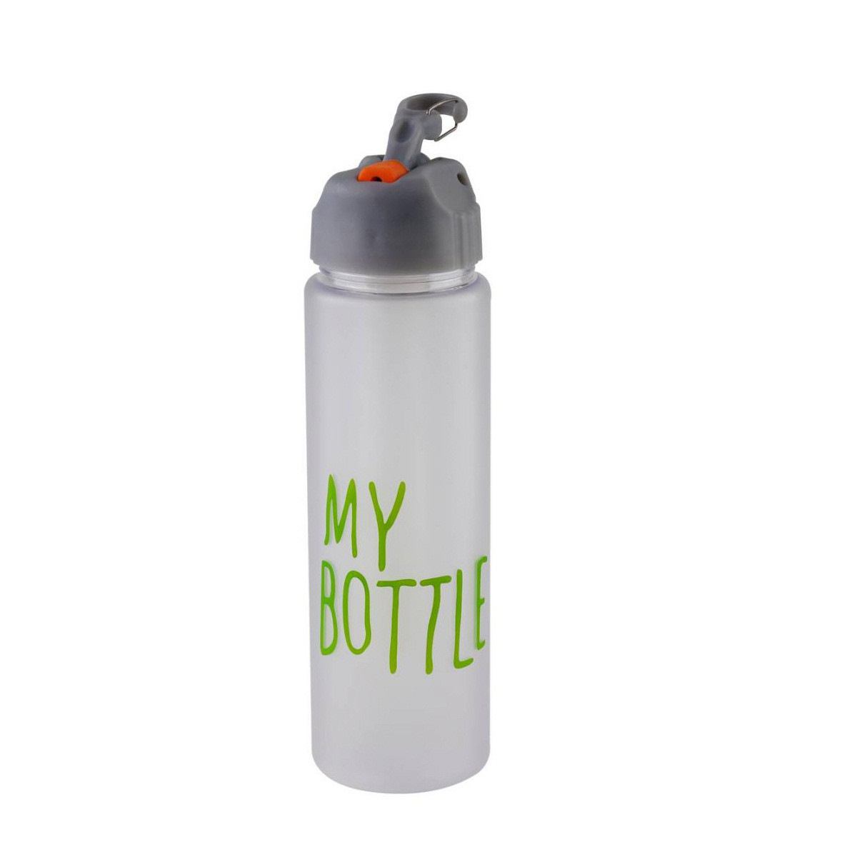 Пляшка для напоїв My Bottle (380 WB) Зеленый - фото 1 - id-p2041140668