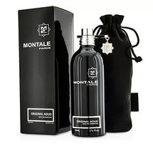 Montale Black Aoud парфумована вода 100 ml. (Монталь Блек Уд)