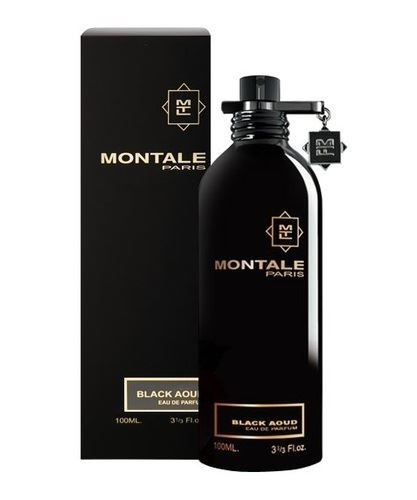 Montale Black Aoud парфюмированная вода 100 ml. (Монталь Блэк Уд) - фото 2 - id-p384703690