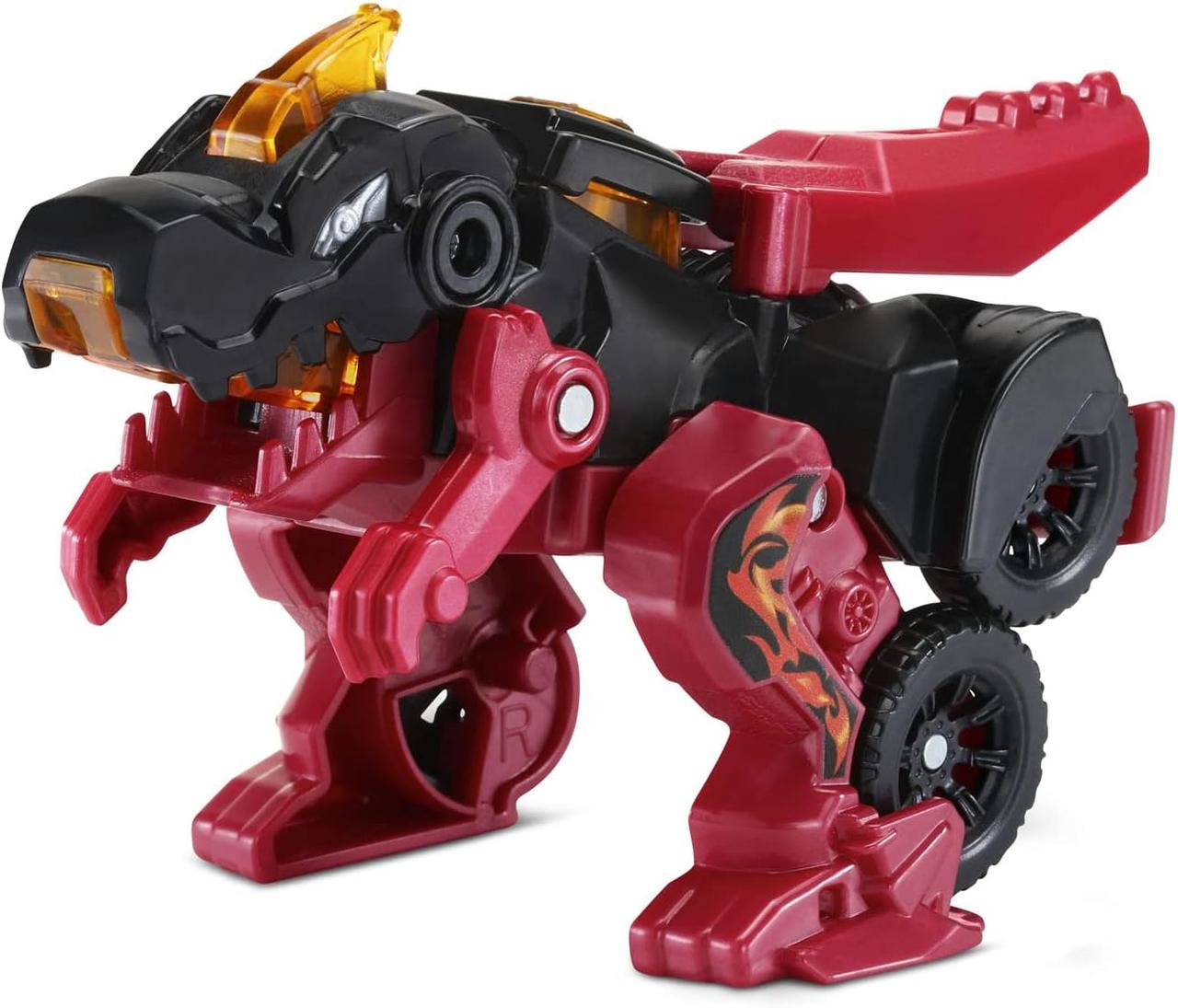 Динозавр авто VTech Switch and Go T-Rex Muscle Car