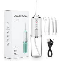 Ирригатор для зубов 230 мл Portable Oral Irrigator