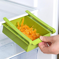 Органайзер-полиця для холодильника STENSON 16 х 15 х 6.5 см (N1249) Салатовый