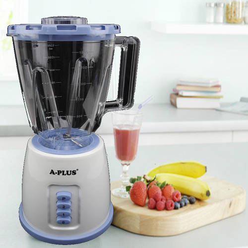 Блендер-измельчитель с чашей A-PLUS 600 Вт (1565) (ID#1900356007), цена ...