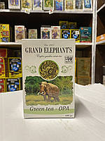 Чай цейлонский Grand Elephant s Green OPA 100г