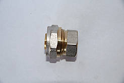 Згін металопластиковий ДУ 20 х 1/2 внутрішня різьба