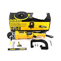 Полировальная машинка для детейлинга DeWalt 1250W с регулировкой оборотов, UYT