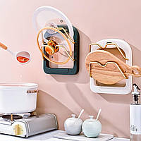 Подставка для кухонных и столовых приборов KITCHEN POT COVER RACK