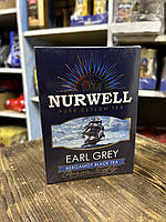 Чай чорний цейлонський Nurwell 100g Earl Grei