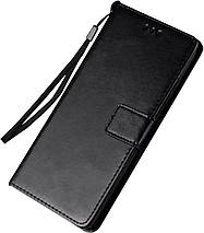 Чохол книжка Book case для ZTE Blade V50 Design (4G) / чорний, фото 4