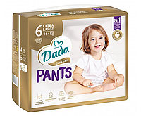 Підгузки-трусики Dada Extra Care 6 (16+кг) 32шт