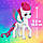 Поні My Little Pony Toys Zipp Storm Style of The Day, фото 3
