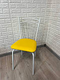 Стілець "Софія" для кухні, кафе, барів, їдальні, кухонної, фото 7
