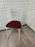 Стілець "Софія" для кухні, кафе, барів, їдальні, кухонної, фото 3