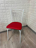 Стілець "Софія" для кухні, кафе, барів, їдальні, кухонної, фото 6