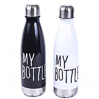 Бутылка пластиковая для напитков My Bottle 700 мл (MB 378 WB)