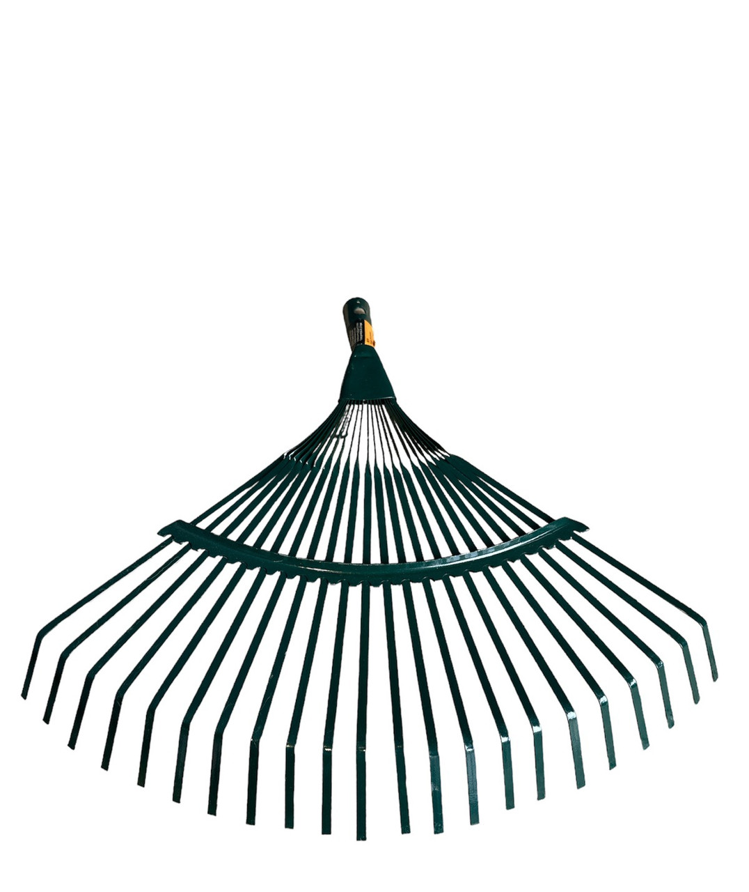 Граблі садові міцні віялові пластинчасті Словаччина