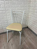 Стілець "Софія" для кухні, кафе, барів, їдальні, кухонної, фото 8