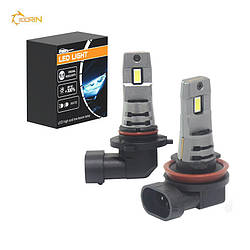 Світлодіодна лампа Boorin Led H11 6000K 35W 12V (BoorinH11№1)