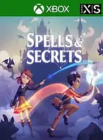 SPELLS & SECRETS XBOX SERIES X|S КЛЮЧ